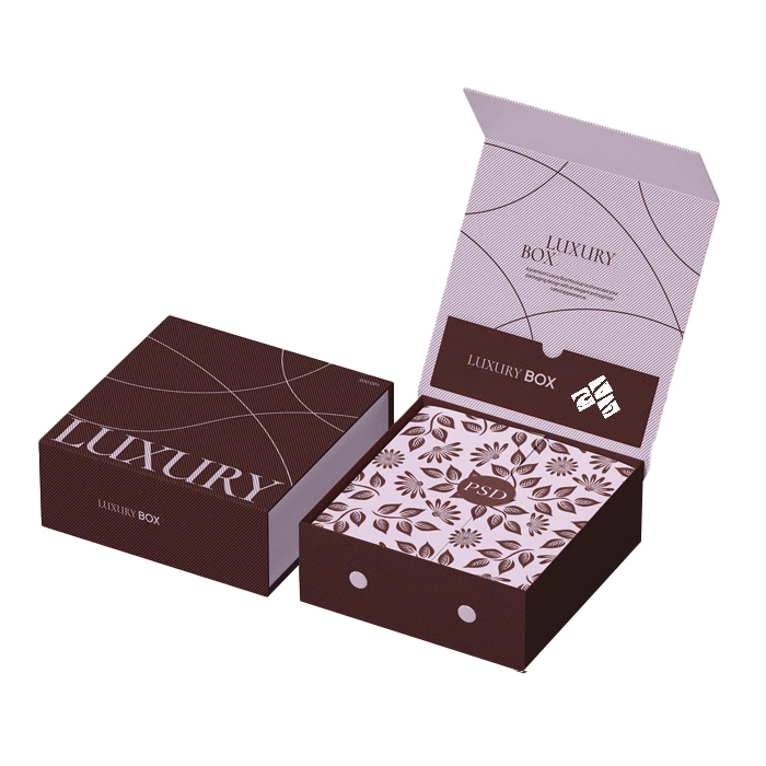 Luxury Rigid Boxes 